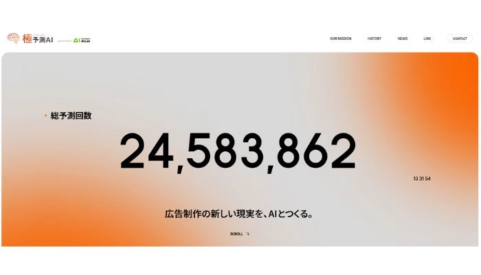 生成AIで広告制作をする