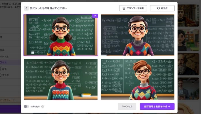 画像の3D化ができる無料サイト