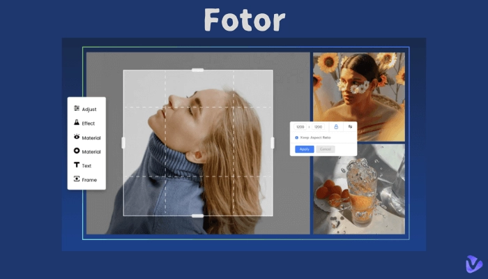 Fotor（フォター）の使い方｜多機能なAI写真編集ソフトの紹介と評価