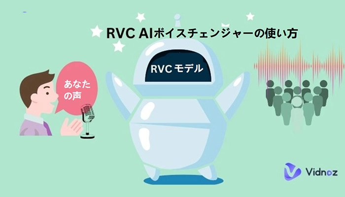 【完全編】RVCボイスチェンジャーの使い方｜リアルタイムでAI声変換