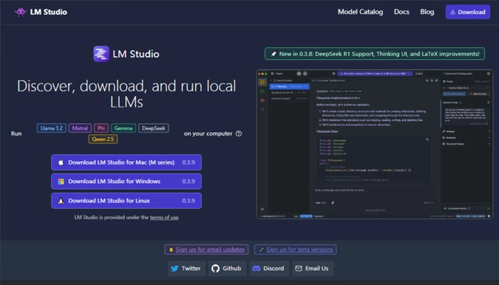 lmstudio ai