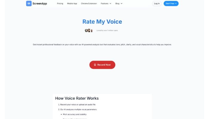 自分の声や音声ファイルをアップロードする
