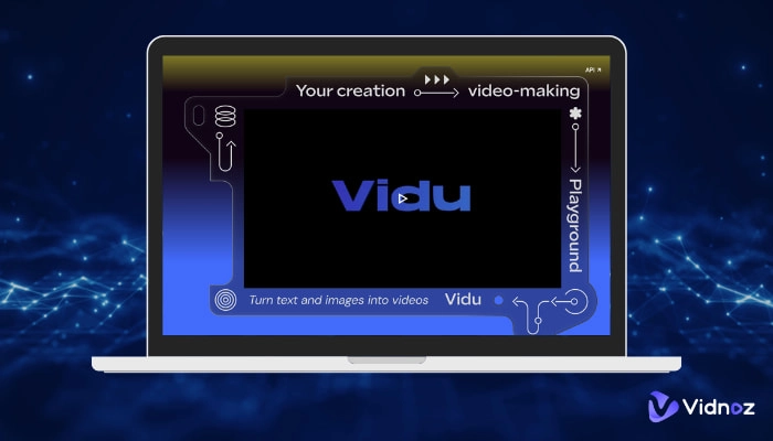 動画生成AI「Vidu」徹底解説！OpenAIのSoraに挑戦？