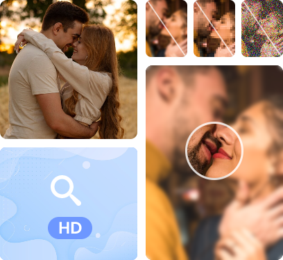 画質落とさずにAIキス動画生成