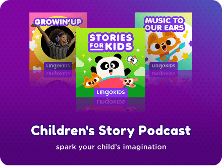AIによる子ども向けストーリーラジオ番組
