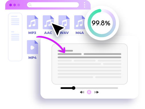 AIで音声ファイルをテキスト化する無料ツール