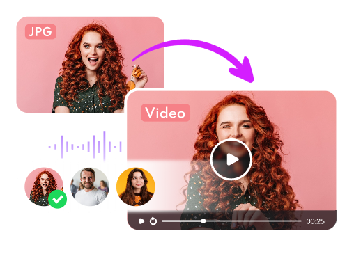 AIで画像を動画にする無料ツール